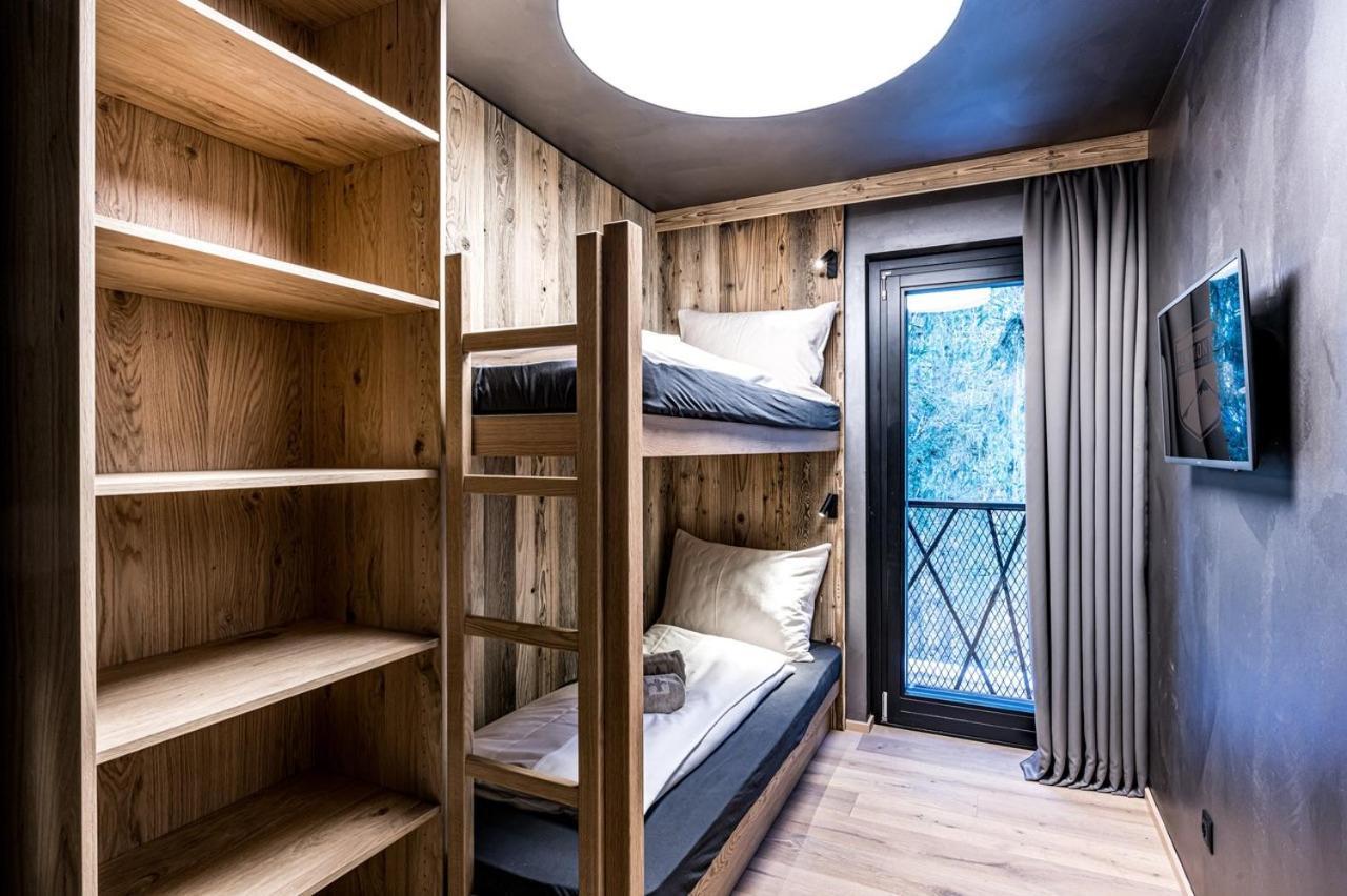 Almmonte Praeclarum Suites Design Hotel Wagrain Exterior foto