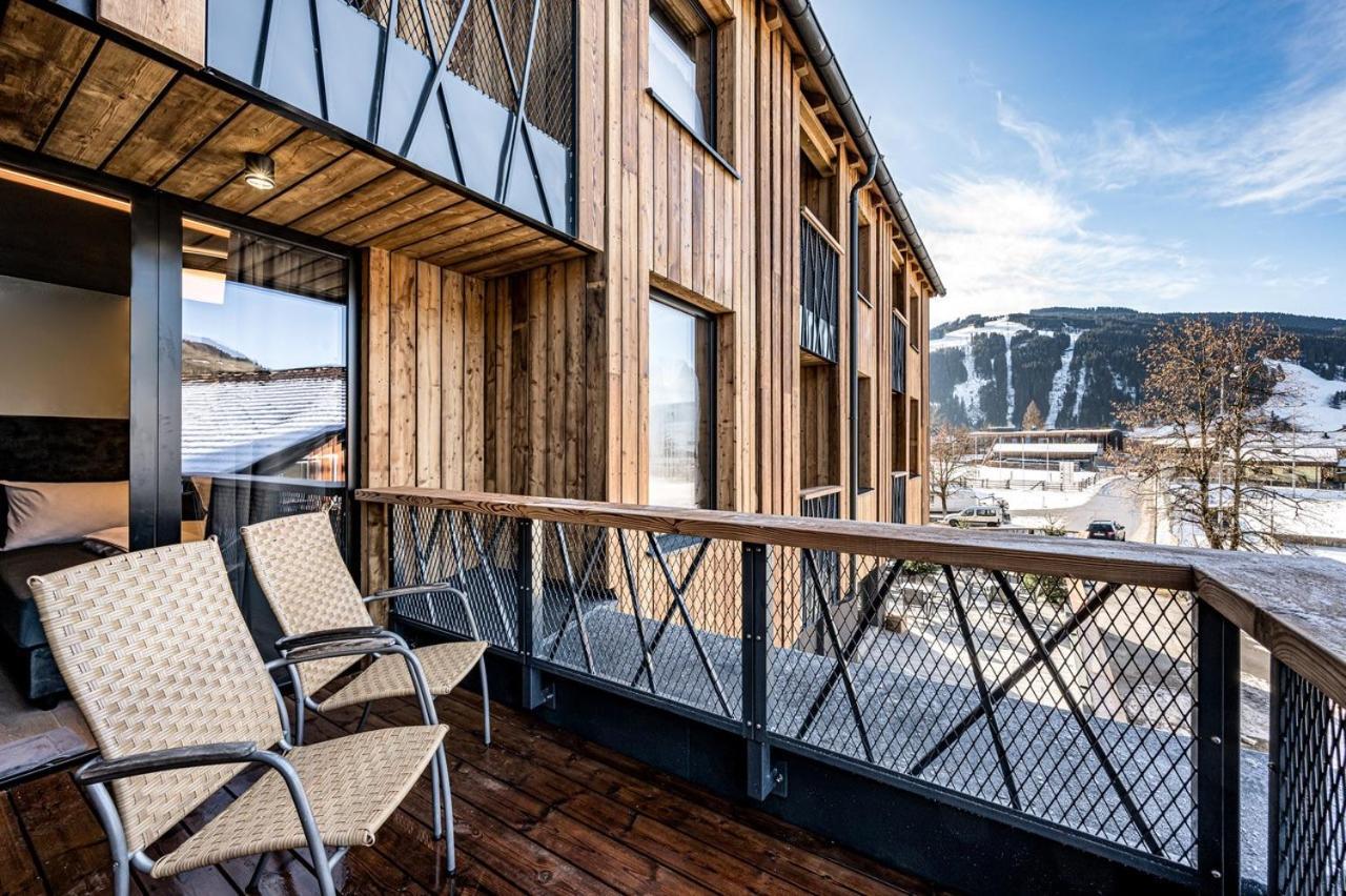 Almmonte Praeclarum Suites Design Hotel Wagrain Exterior foto