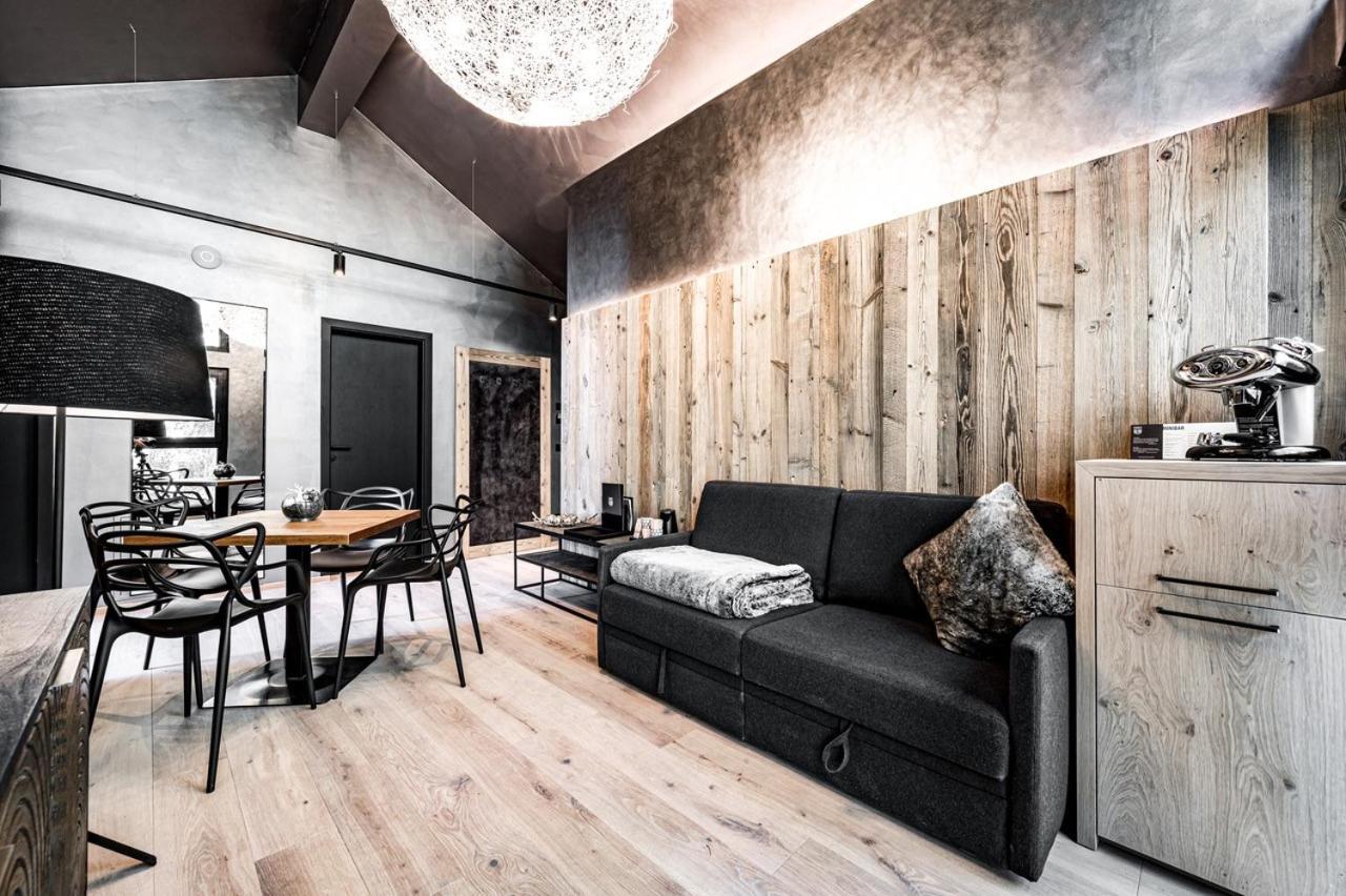 Almmonte Praeclarum Suites Design Hotel Wagrain Exterior foto