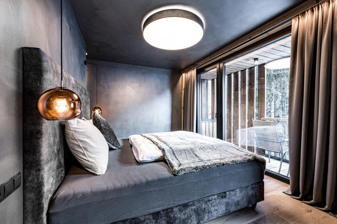 Almmonte Praeclarum Suites Design Hotel Wagrain Exterior foto