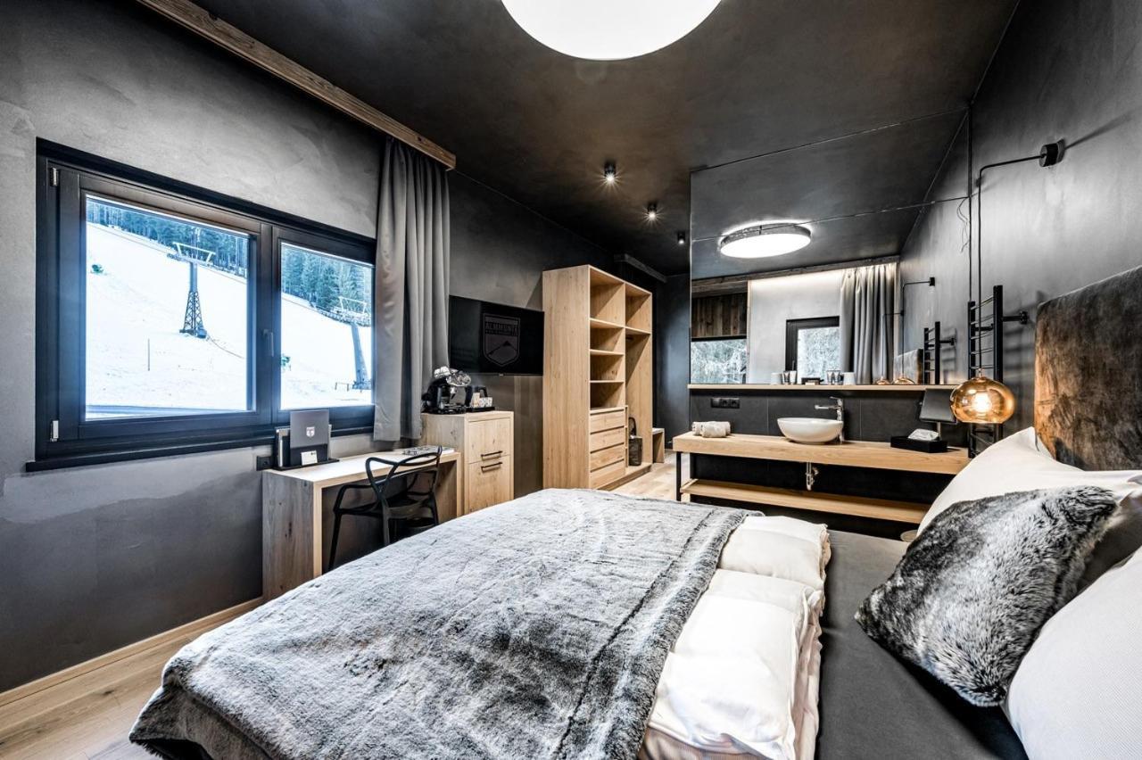 Almmonte Praeclarum Suites Design Hotel Wagrain Exterior foto