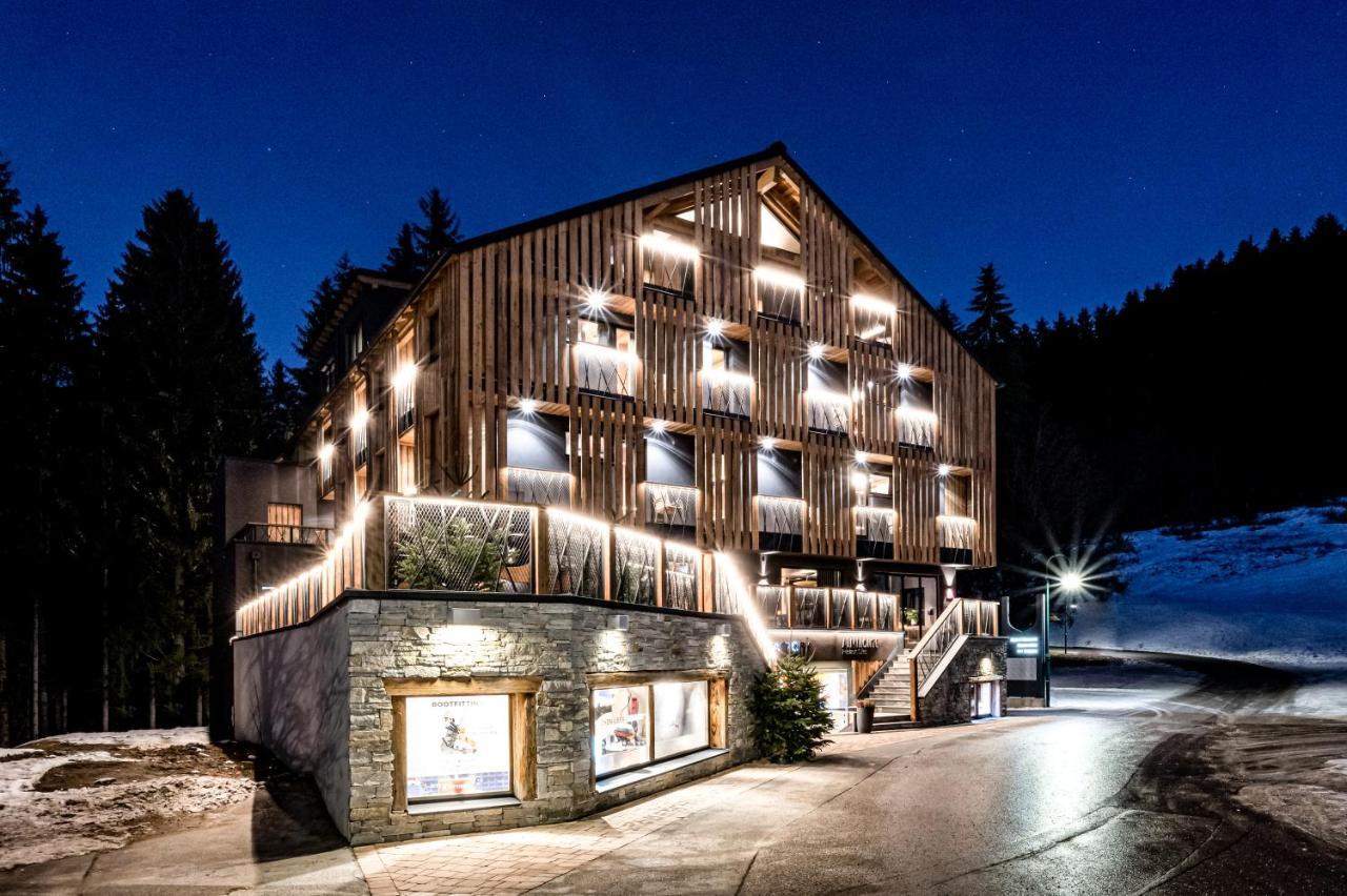 Almmonte Praeclarum Suites Design Hotel Wagrain Exterior foto