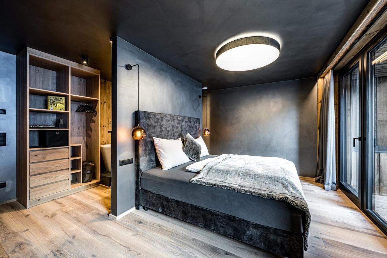 Almmonte Praeclarum Suites Design Hotel Wagrain Exterior foto