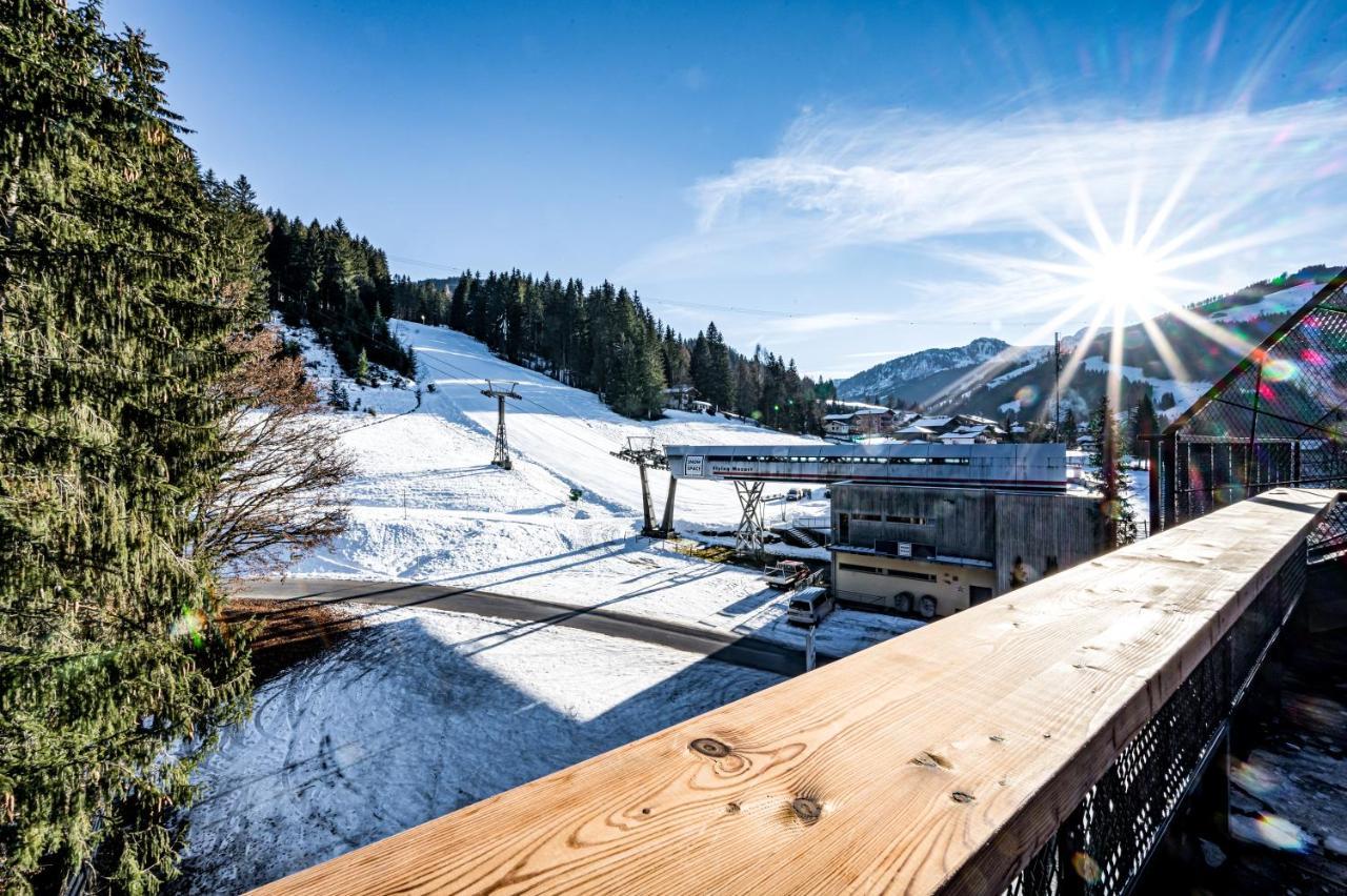 Almmonte Praeclarum Suites Design Hotel Wagrain Exterior foto