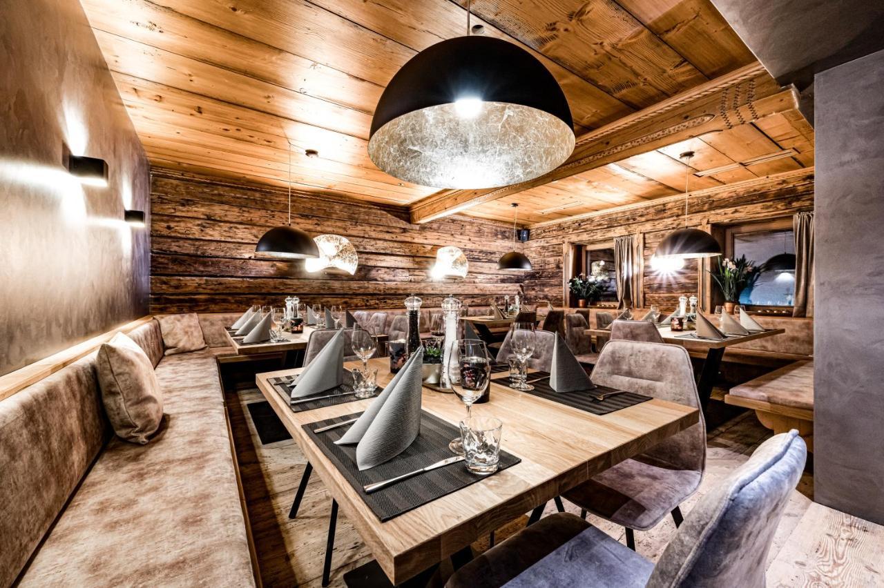 Almmonte Praeclarum Suites Design Hotel Wagrain Exterior foto