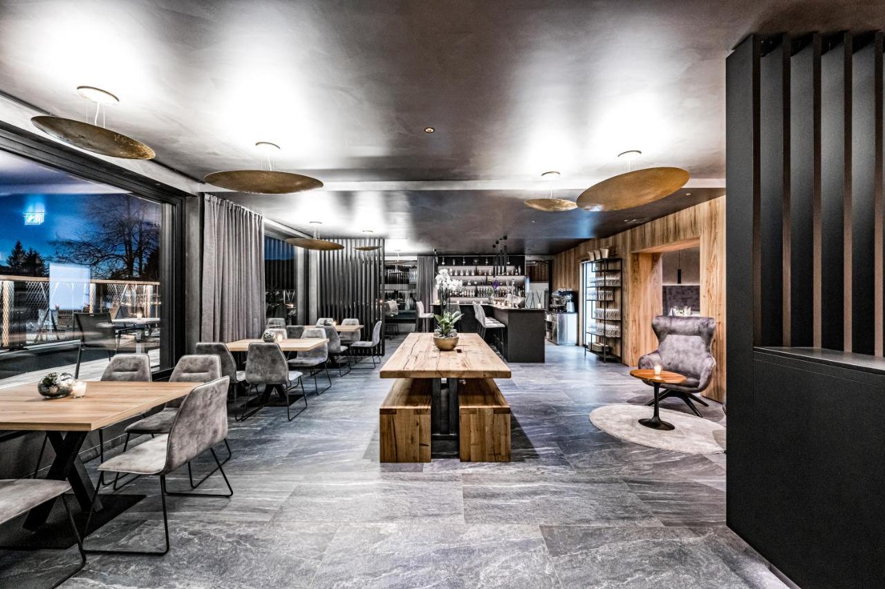 Almmonte Praeclarum Suites Design Hotel Wagrain Exterior foto