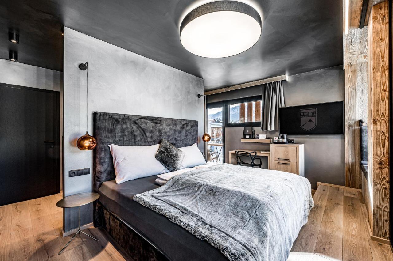 Almmonte Praeclarum Suites Design Hotel Wagrain Exterior foto