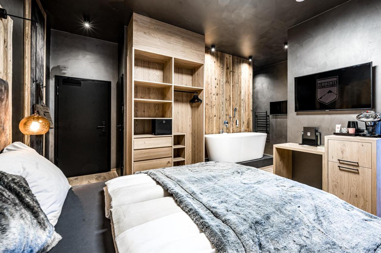 Almmonte Praeclarum Suites Design Hotel Wagrain Exterior foto