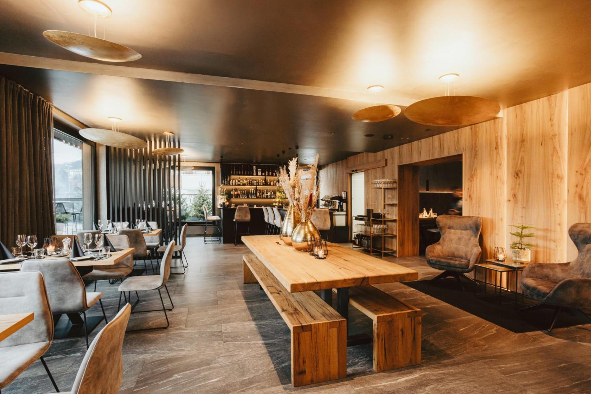 Almmonte Praeclarum Suites Design Hotel Wagrain Exterior foto